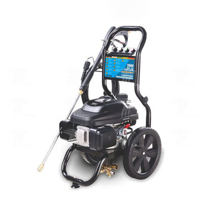 品質  Critical Cleaning / Residue Free 179 Bar 2600 PSI Portable Pressure Washer Pump Sewer and Drain Jetter Car Pressure Washer 工場