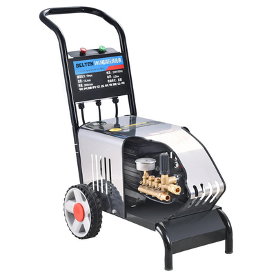 Building Material Shops BT-1013 2.2KW 10mpa 13L/min Commercial Industrial Electric High Pressure Washer Car Washing Machine
