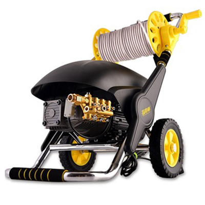 Rated Power 2800W Industrial High Pressure Car Cleaning Washer For Sale