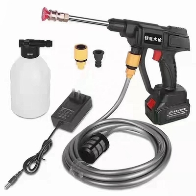 China-chic New Foam Electric Green Car Wash Machine Auto Car Washer