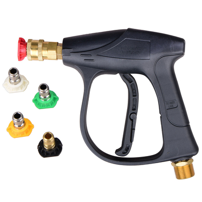 Cleanig DUSICHIN DUS-381 Car Short Wand 3000 PSI For High Pressure Power Washer Gun