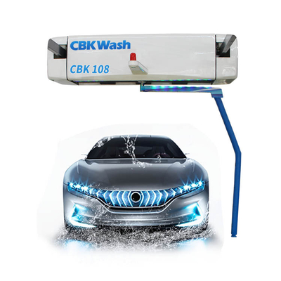 Multi Functional Pump High Pressure Water Seal Hot Galvanized Frame CBK 108 Auto Unattended Car Washing Machine